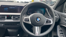 BMW 1 Series 118i M Sport 5dr Step Auto Petrol Hatchback